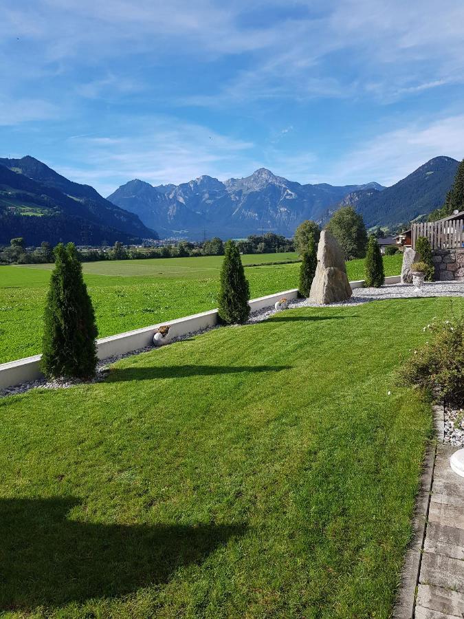 Ferienwohnung Melanie Hart im Zillertal Exterior photo