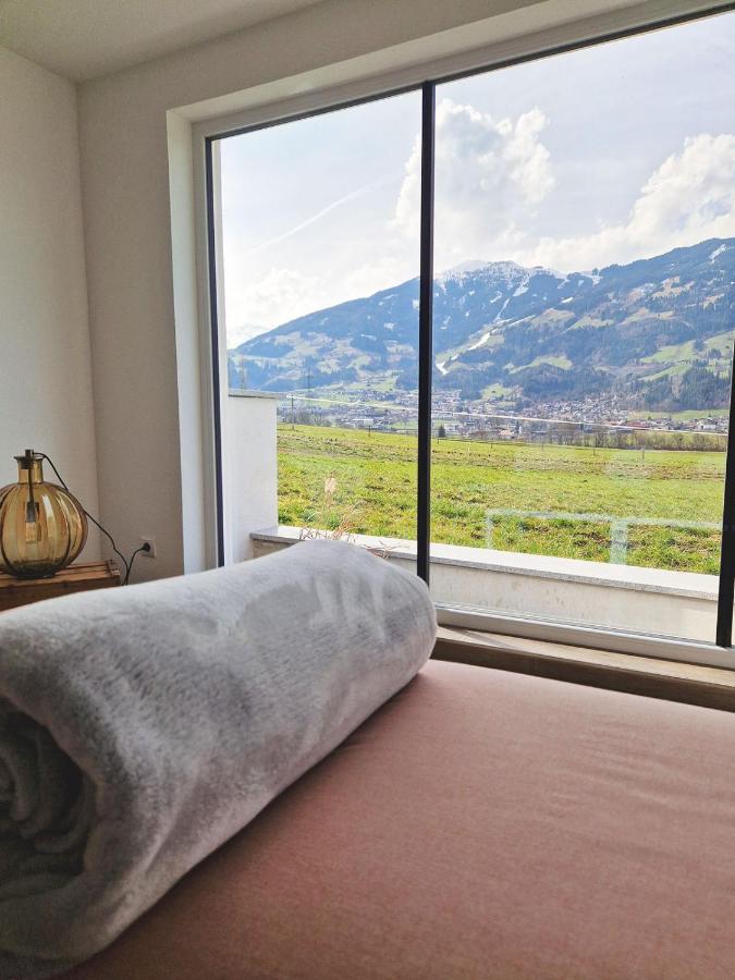 Ferienwohnung Melanie Hart im Zillertal Exterior photo